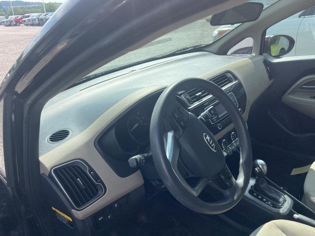 used 2016 Kia Rio car, priced at $6,999