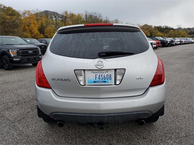 used 2005 Nissan Murano car, priced at $1,968