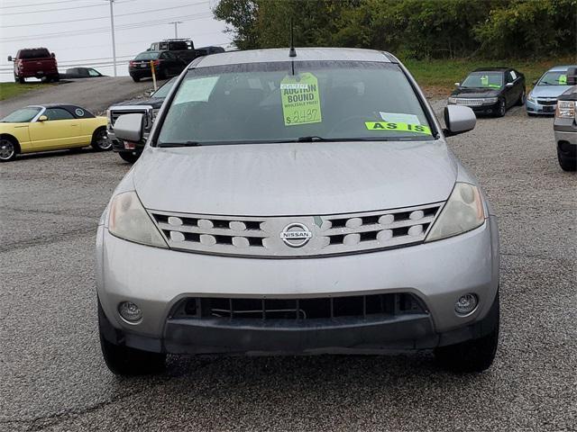 used 2005 Nissan Murano car, priced at $1,968