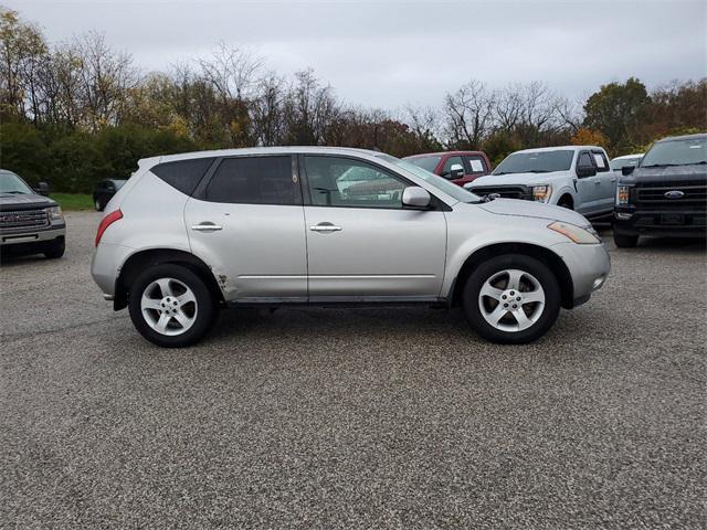 used 2005 Nissan Murano car, priced at $1,968