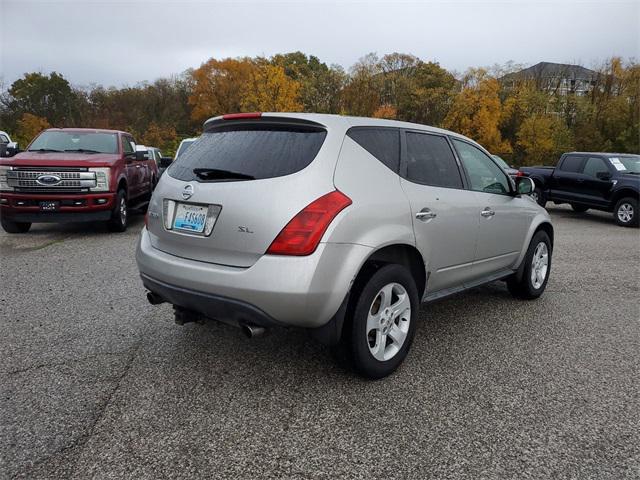 used 2005 Nissan Murano car, priced at $1,968