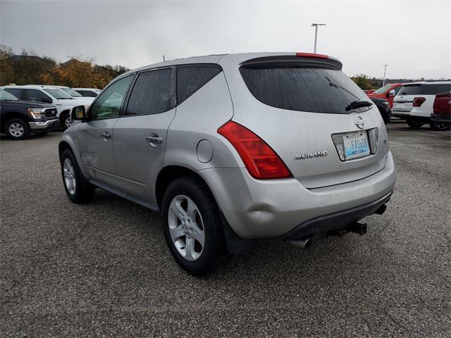 used 2005 Nissan Murano car, priced at $1,968