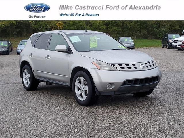 used 2005 Nissan Murano car, priced at $2,487