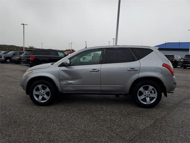 used 2005 Nissan Murano car, priced at $1,968