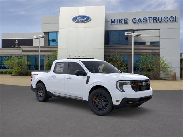 new 2025 Ford Maverick car, priced at $41,190