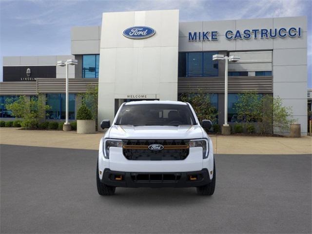 new 2025 Ford Maverick car, priced at $41,190
