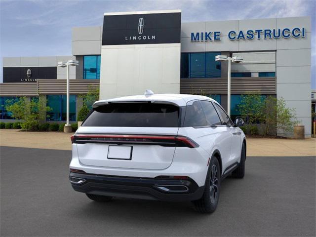 new 2024 Lincoln Nautilus car, priced at $55,380