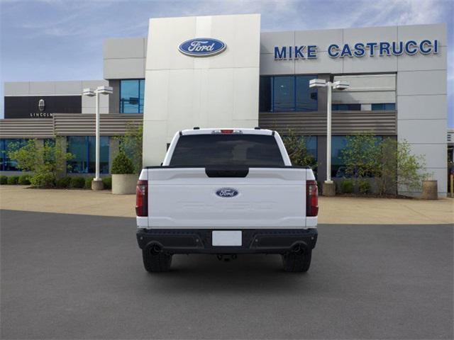 new 2025 Ford F-150 car, priced at $46,595