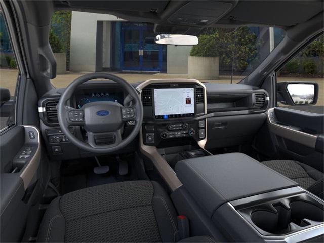 new 2025 Ford F-150 car, priced at $46,595