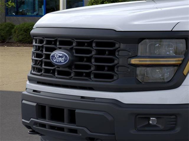 new 2025 Ford F-150 car, priced at $51,593