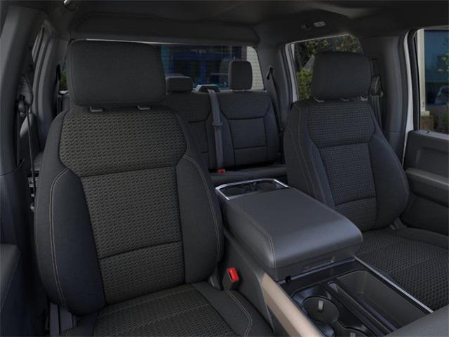 new 2025 Ford F-150 car, priced at $46,595