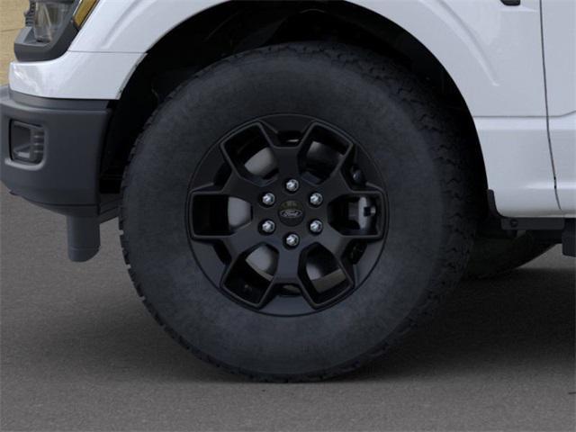 new 2025 Ford F-150 car, priced at $46,595