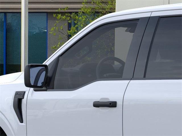 new 2025 Ford F-150 car, priced at $46,595