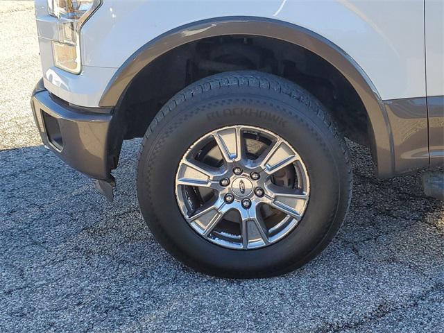 used 2016 Ford F-150 car, priced at $22,206