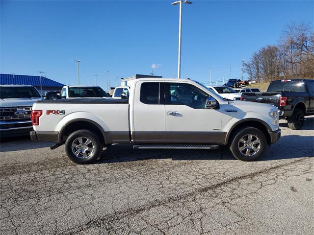 used 2016 Ford F-150 car, priced at $22,206