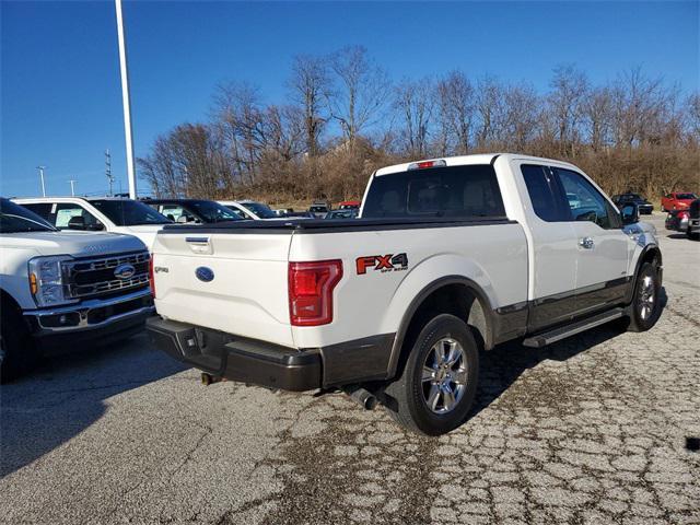 used 2016 Ford F-150 car, priced at $22,206