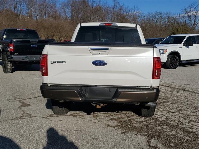 used 2016 Ford F-150 car, priced at $22,206