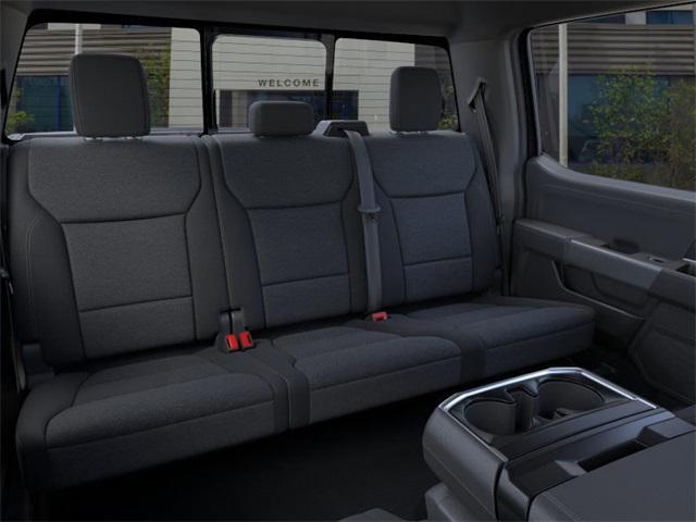 new 2025 Ford F-150 car, priced at $55,830