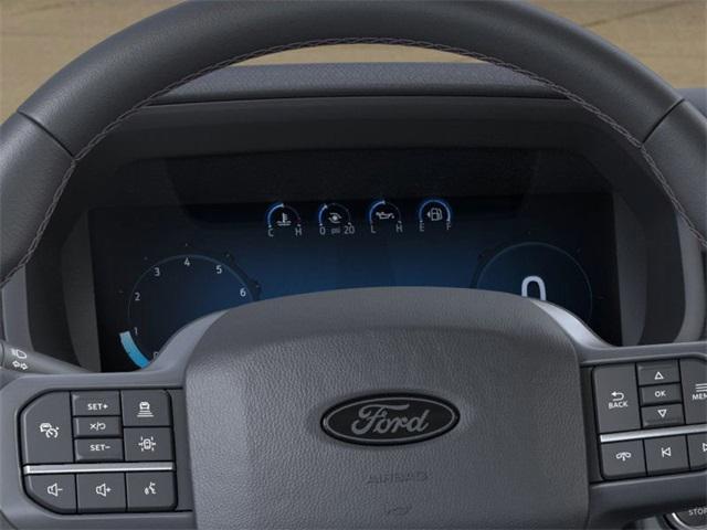 new 2025 Ford F-150 car, priced at $55,830