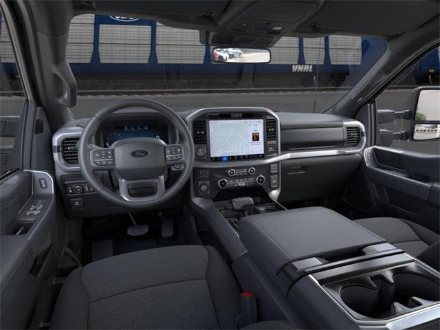 new 2025 Ford F-150 car, priced at $56,580