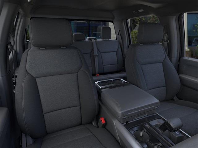 new 2025 Ford F-150 car, priced at $55,830