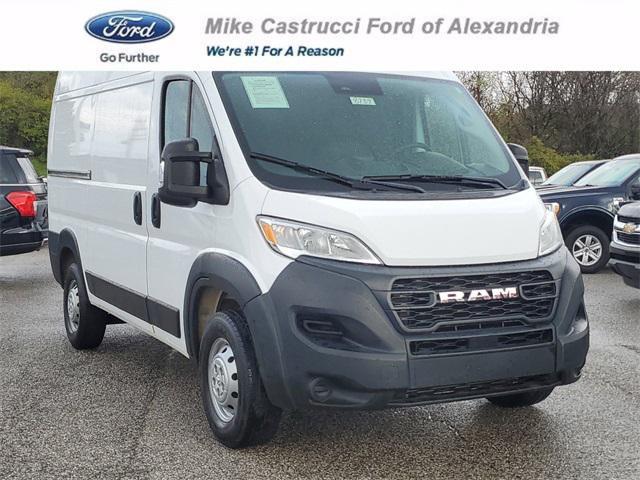 used 2023 Ram ProMaster 2500 car, priced at $36,744