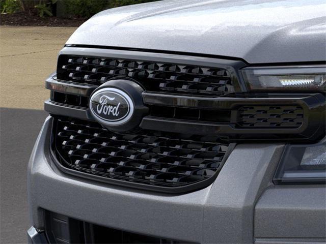 new 2025 Ford Ranger car, priced at $41,017