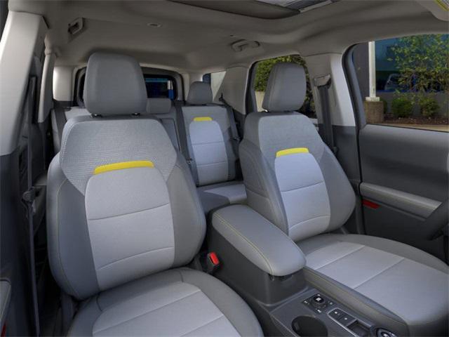 new 2025 Ford Bronco Sport car, priced at $39,995