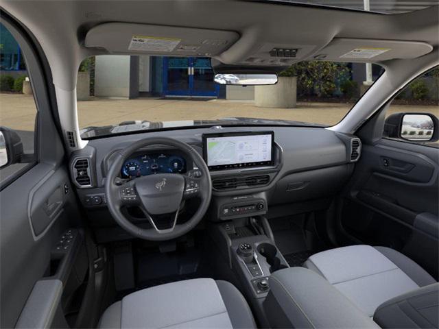 new 2025 Ford Bronco Sport car, priced at $39,995