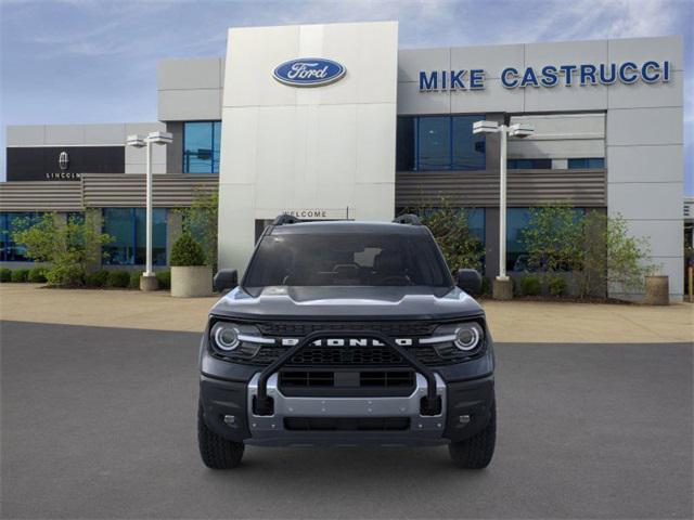 new 2025 Ford Bronco Sport car, priced at $39,995
