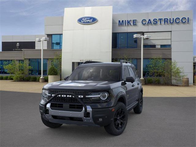 new 2025 Ford Bronco Sport car, priced at $39,995