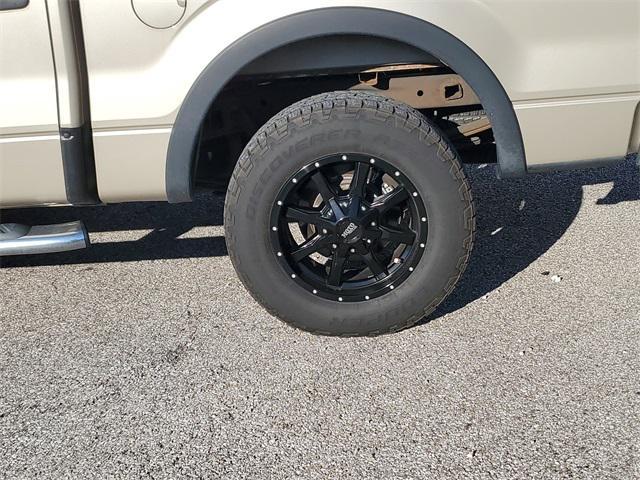 used 2010 Ford F-150 car, priced at $9,997