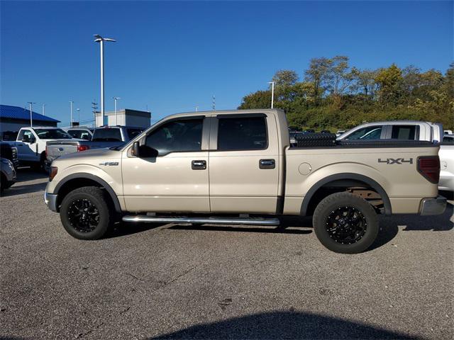 used 2010 Ford F-150 car, priced at $9,997