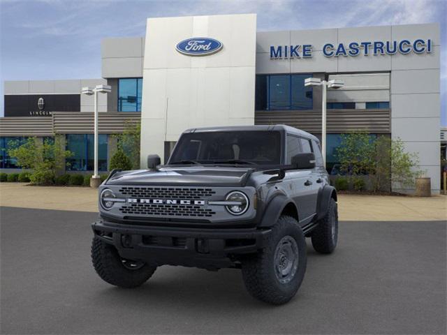 new 2024 Ford Bronco car, priced at $59,995