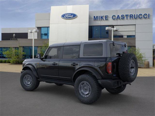 new 2024 Ford Bronco car, priced at $59,995