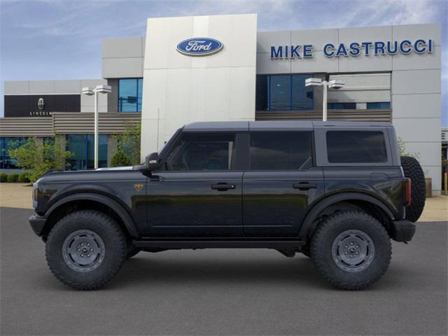 new 2024 Ford Bronco car, priced at $59,995