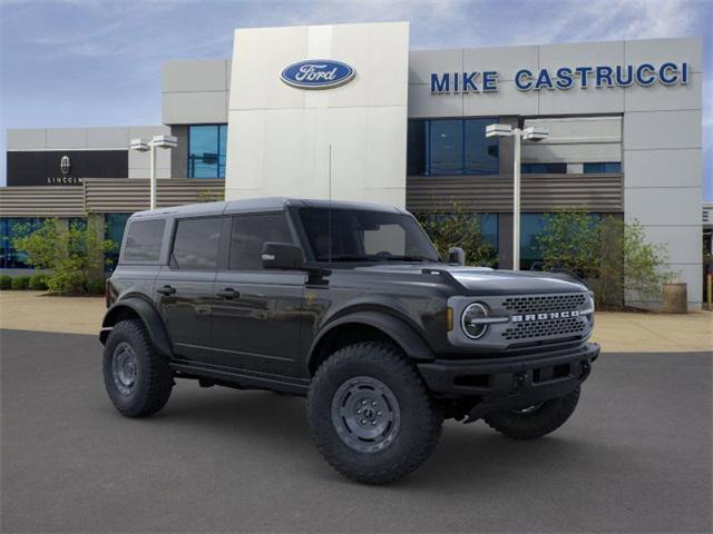 new 2024 Ford Bronco car, priced at $59,995