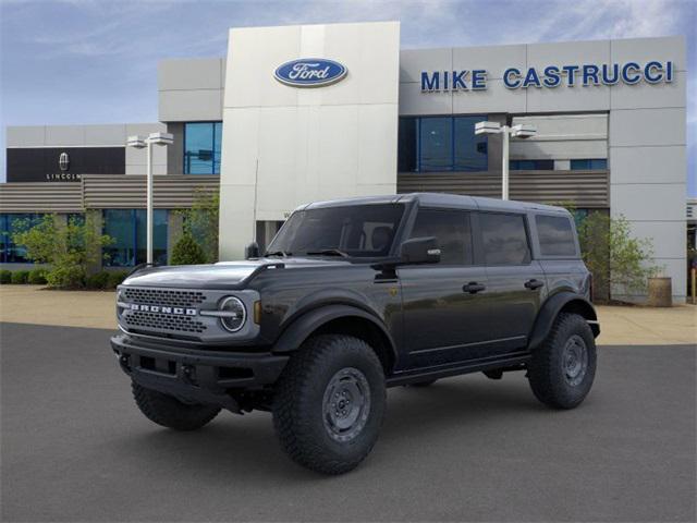 new 2024 Ford Bronco car, priced at $59,995