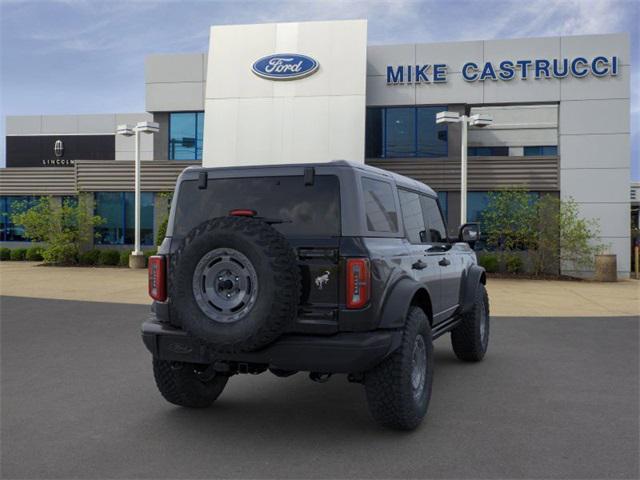 new 2024 Ford Bronco car, priced at $59,995