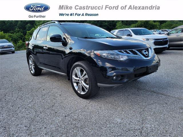 used 2011 Nissan Murano car, priced at $7,486