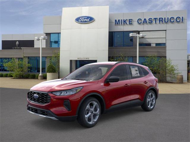 new 2025 Ford Escape car, priced at $30,519