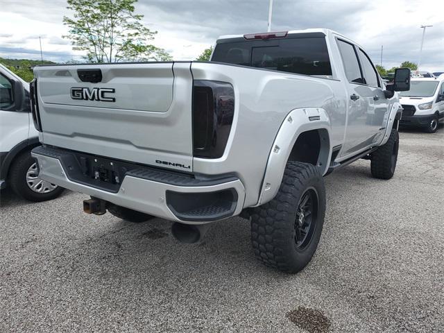 used 2022 GMC Sierra 2500 car, priced at $59,987