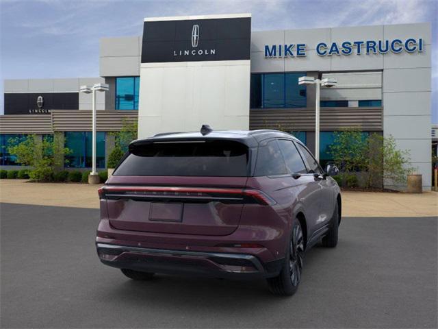 new 2024 Lincoln Nautilus car, priced at $61,610