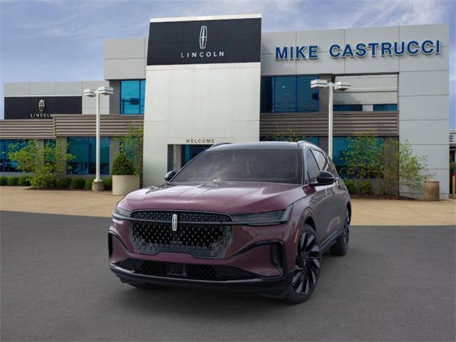 new 2024 Lincoln Nautilus car, priced at $61,610