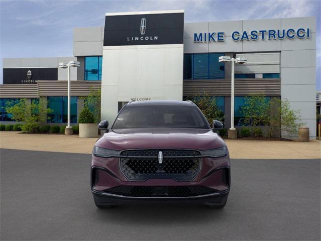 new 2024 Lincoln Nautilus car, priced at $61,610