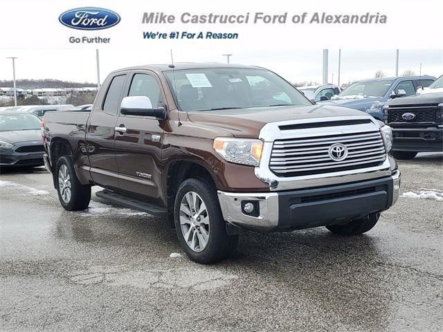 used 2016 Toyota Tundra car, priced at $29,144