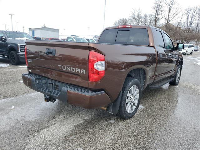 used 2016 Toyota Tundra car, priced at $29,144