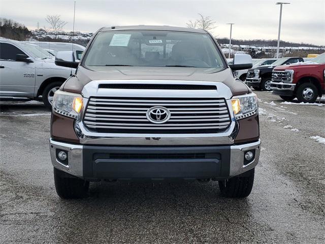 used 2016 Toyota Tundra car, priced at $29,144