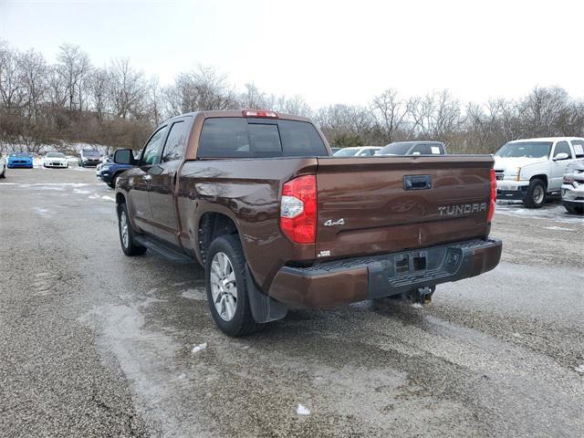 used 2016 Toyota Tundra car, priced at $29,144