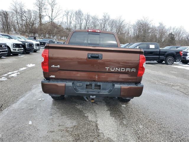 used 2016 Toyota Tundra car, priced at $29,144